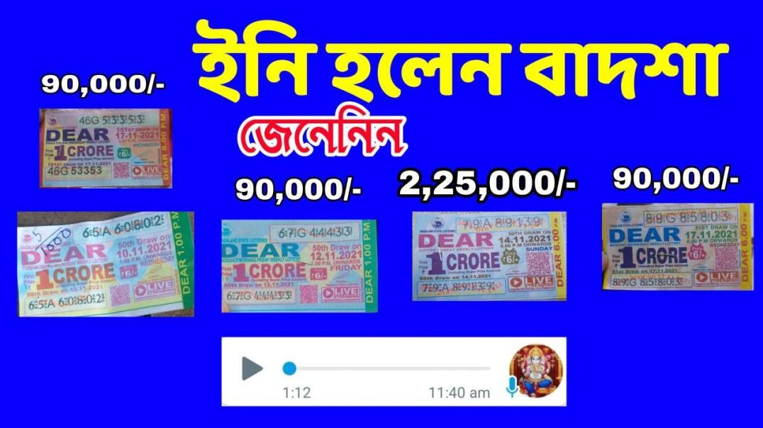 বাদশাকে চিনে নিন